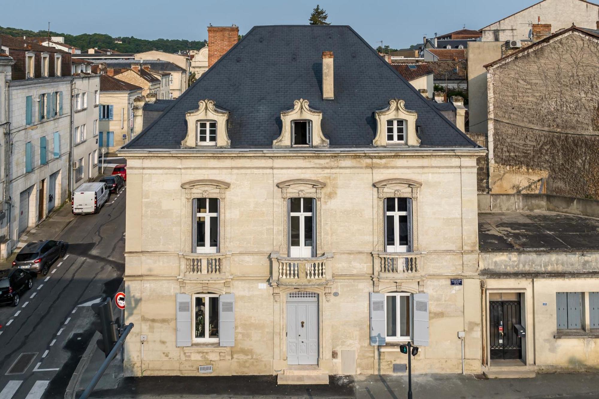 Suite De Prestige Le Diamant - 55M2 Perigueux Luaran gambar