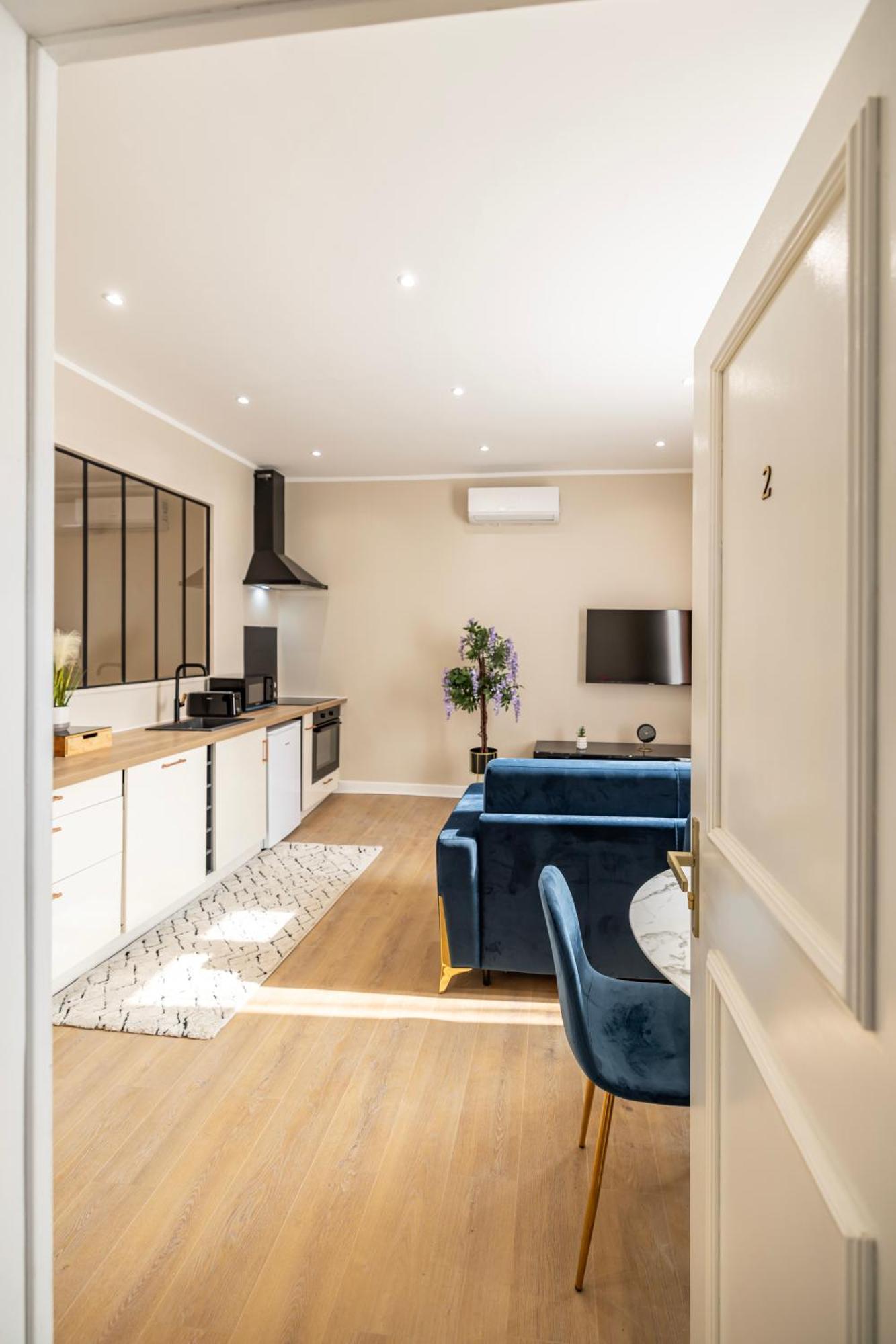 Suite De Prestige Le Diamant - 55M2 Perigueux Luaran gambar