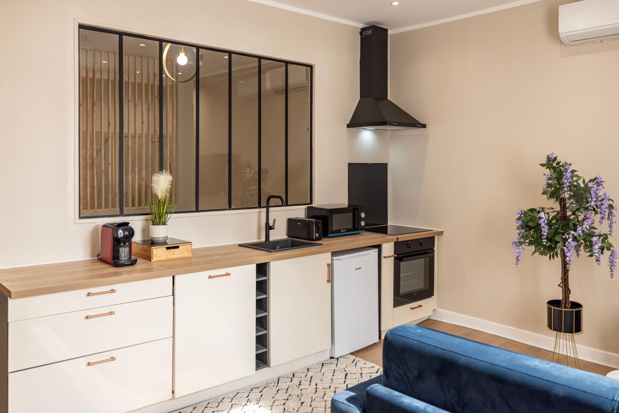 Suite De Prestige Le Diamant - 55M2 Perigueux Luaran gambar