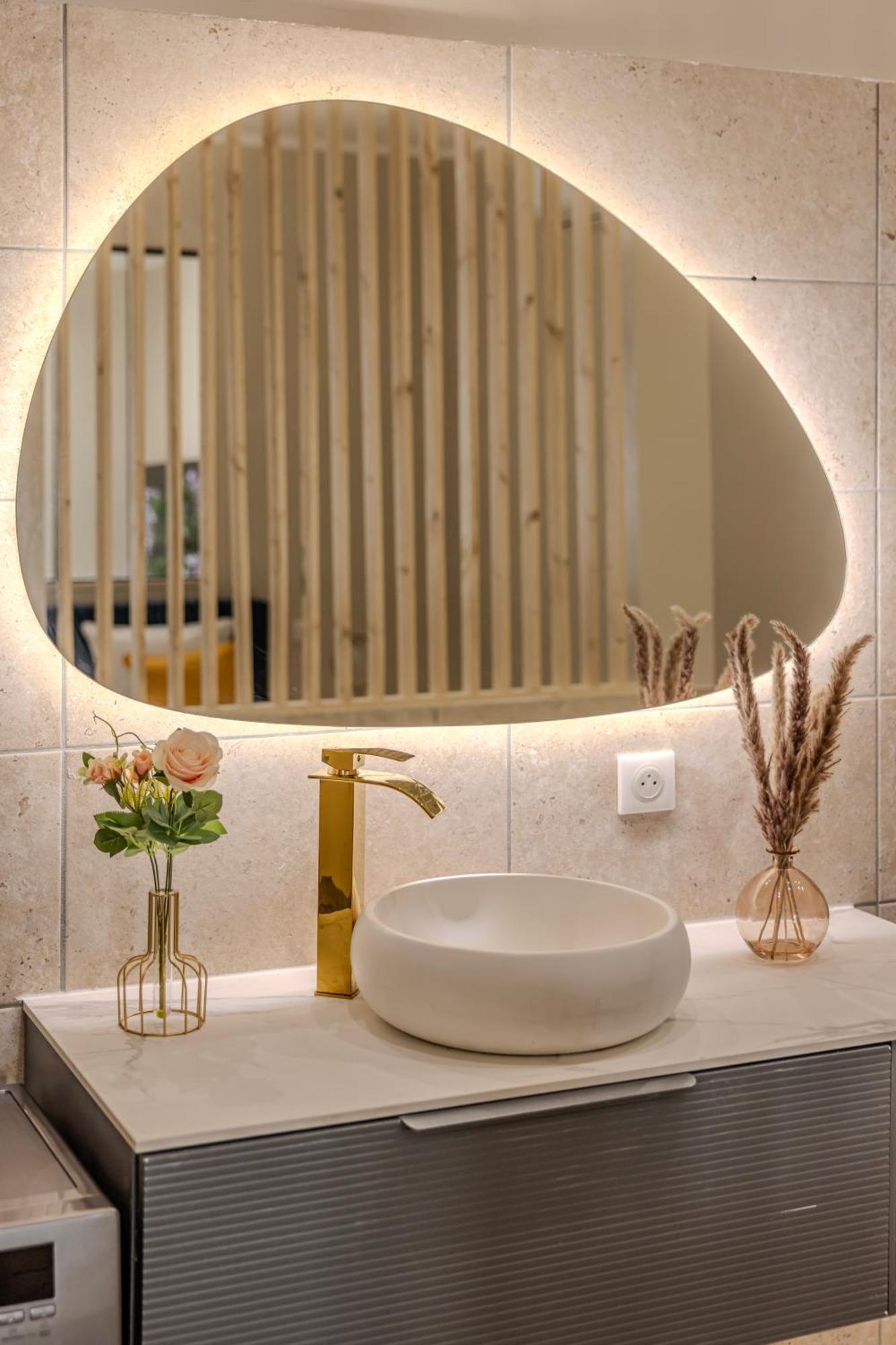 Suite De Prestige Le Diamant - 55M2 Perigueux Luaran gambar