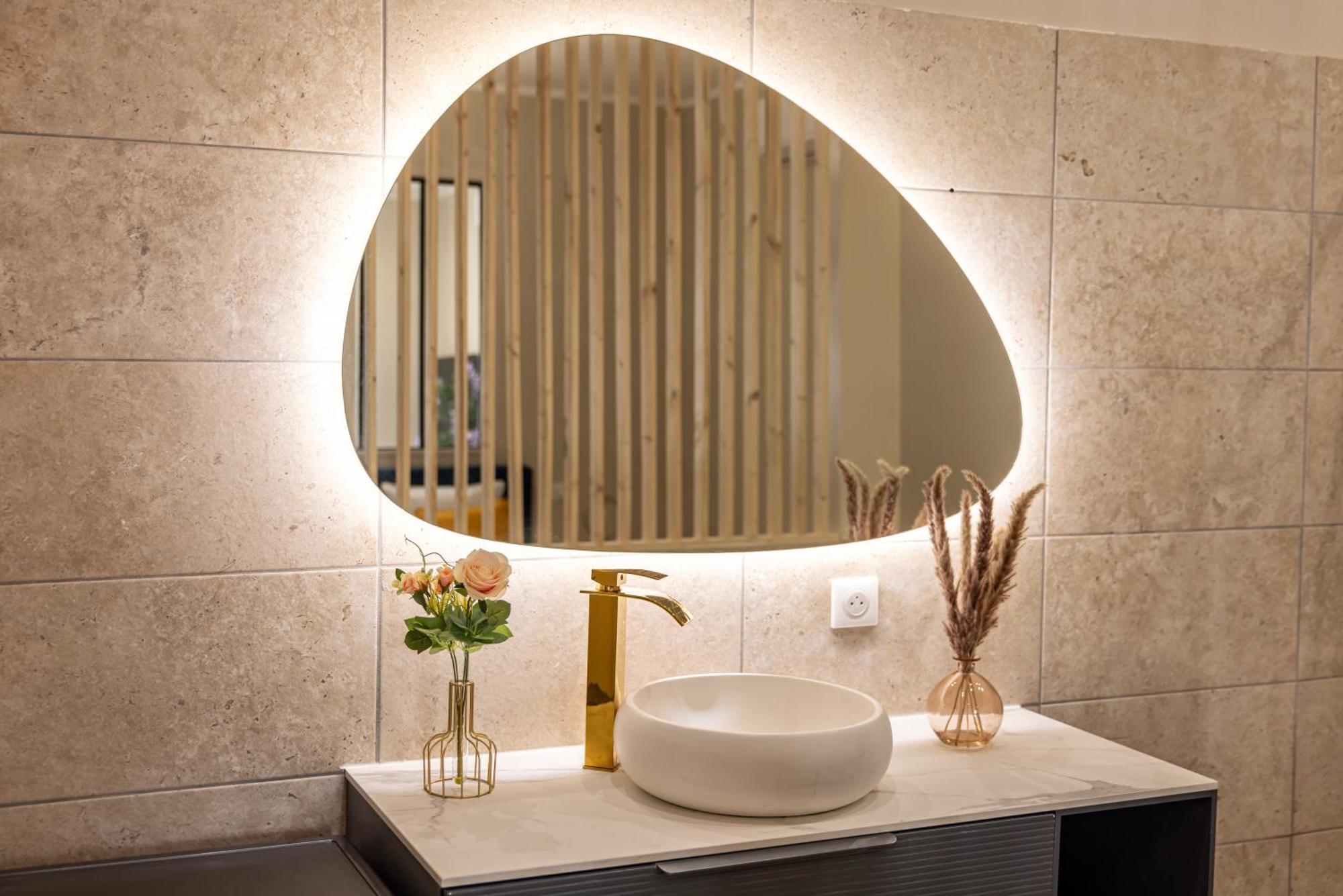 Suite De Prestige Le Diamant - 55M2 Perigueux Luaran gambar