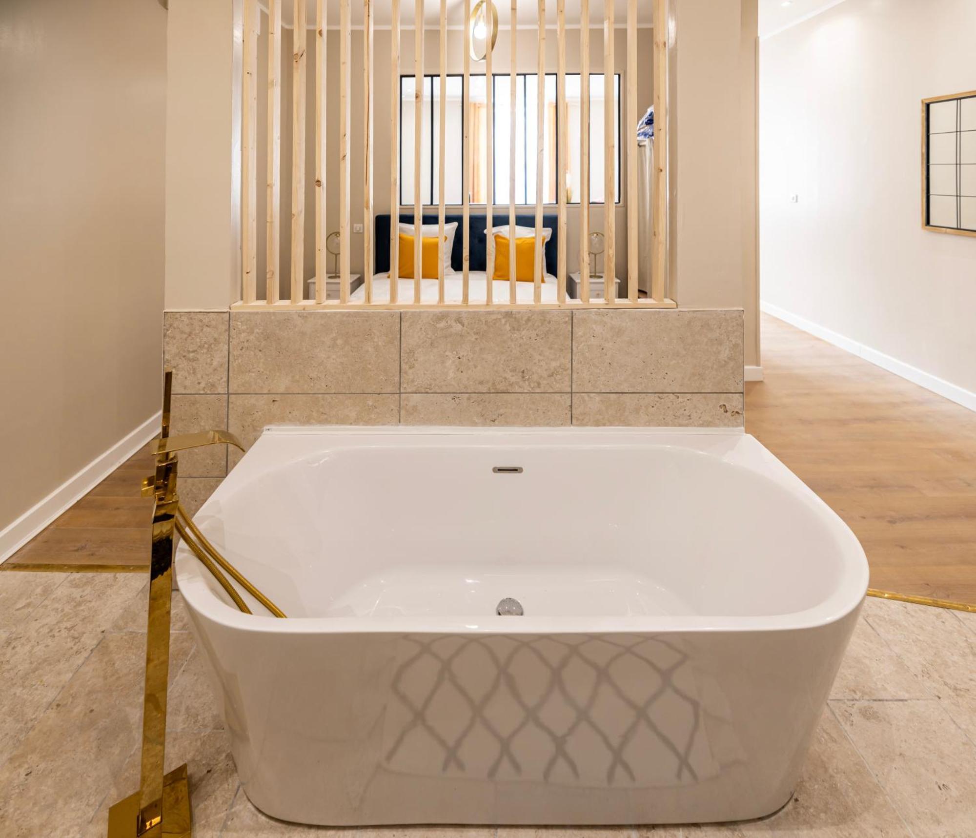 Suite De Prestige Le Diamant - 55M2 Perigueux Luaran gambar