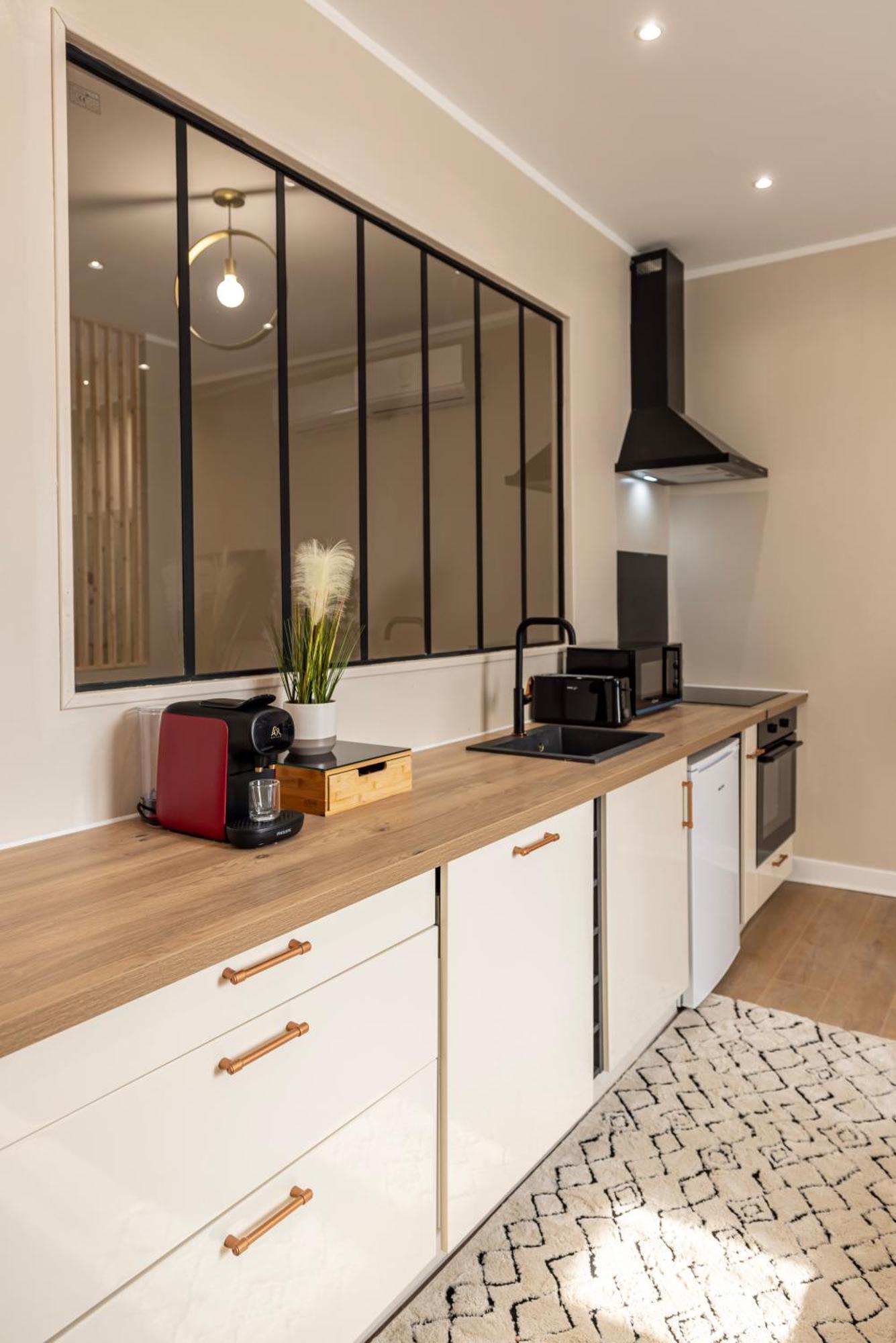 Suite De Prestige Le Diamant - 55M2 Perigueux Luaran gambar